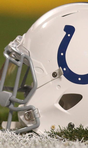 Colts sign four more draft picks just before rookie minicamp